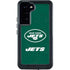 NFL New York Jets Distressed Galaxy S23 Plus Waterproof Case