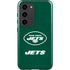 NFL New York Jets Distressed Galaxy S23 Pro Case