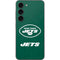 NFL New York Jets Distressed Galaxy S23 Skin