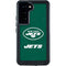 NFL New York Jets Distressed Galaxy S23 Waterproof Case