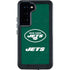 NFL New York Jets Distressed Galaxy S23 Waterproof Case