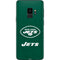 NFL New York Jets Distressed Galaxy S9 Skin