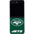 NFL New York Jets Distressed Galaxy Z Flip5 5G Skin
