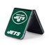 NFL New York Jets Distressed Galaxy Z Flip5 5G Skin