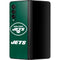 NFL New York Jets Distressed Galaxy Z Fold3 5G Skin