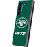NFL New York Jets Distressed Galaxy Z Fold5 5G Skin
