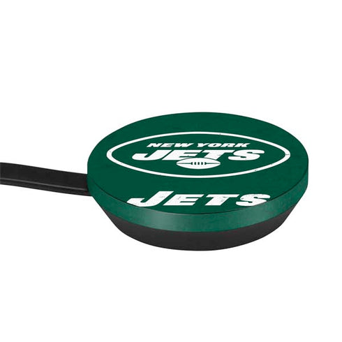 NFL New York Jets Distressed Google Stadia Controller Skin