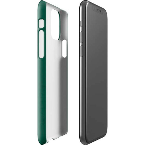 NFL New York Jets Distressed iPhone 11 Pro Lite Case