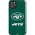 NFL New York Jets Distressed iPhone 11 Pro Max Impact Case