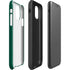 NFL New York Jets Distressed iPhone 11 Pro Max Impact Case