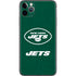 NFL New York Jets Distressed iPhone 11 Pro Max Skin