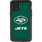 NFL New York Jets Distressed iPhone 11 Pro Max Waterproof Case