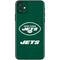 NFL New York Jets Distressed iPhone 11 Skin
