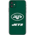 NFL New York Jets Distressed iPhone 11 Skin
