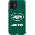 NFL New York Jets Distressed iPhone 12 Impact Case