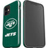 NFL New York Jets Distressed iPhone 12 Impact Case