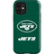 NFL New York Jets Distressed iPhone 12 Mini Impact Case