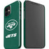 NFL New York Jets Distressed iPhone 12 Mini Lite Case