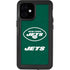 NFL New York Jets Distressed iPhone 12 Mini Waterproof Case