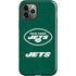 NFL New York Jets Distressed iPhone 12 Pro Impact Case