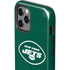 NFL New York Jets Distressed iPhone 12 Pro Impact Case