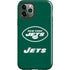 NFL New York Jets Distressed iPhone 12 Pro Max Impact Case