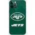 NFL New York Jets Distressed iPhone 12 Pro Skin