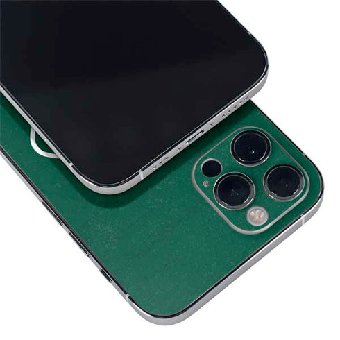 NFL New York Jets Distressed iPhone 12 Pro Skin
