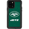 NFL New York Jets Distressed iPhone 12 Pro Waterproof Case
