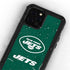 NFL New York Jets Distressed iPhone 12 Pro Waterproof Case