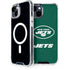 NFL New York Jets Distressed iPhone 13 MagSafe Case