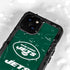 NFL New York Jets Distressed iPhone 13 Mini Waterproof Case