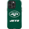 NFL New York Jets Distressed iPhone 13 Pro Impact Case