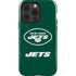 NFL New York Jets Distressed iPhone 13 Pro Impact Case
