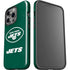 NFL New York Jets Distressed iPhone 13 Pro Impact Case