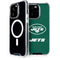 NFL New York Jets Distressed iPhone 13 Pro MagSafe Case
