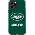 NFL New York Jets Distressed iPhone 13 Pro Max Impact Case