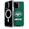 NFL New York Jets Distressed iPhone 13 Pro Max MagSafe Case