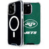 NFL New York Jets Distressed iPhone 13 Pro Max MagSafe Case