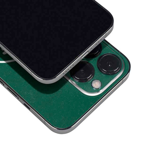 NFL New York Jets Distressed iPhone 13 Pro Max Skin