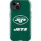 NFL New York Jets Distressed iPhone 15 Plus Impact Case