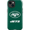 NFL New York Jets Distressed iPhone 14 Plus Impact Case