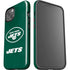 NFL New York Jets Distressed iPhone 15 Plus Impact Case