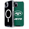 NFL New York Jets Distressed iPhone 14 MagSafe Case