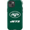 NFL New York Jets Distressed iPhone 14 Impact Case