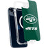 NFL New York Jets Distressed iPhone 15 Plus MagSafe Case
