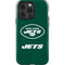 NFL New York Jets Distressed iPhone 14 Pro Impact Case