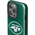 NFL New York Jets Distressed iPhone 15 Pro Impact Case