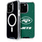 NFL New York Jets Distressed iPhone 14 Pro MagSafe Case