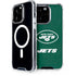NFL New York Jets Distressed iPhone 14 Pro MagSafe Case